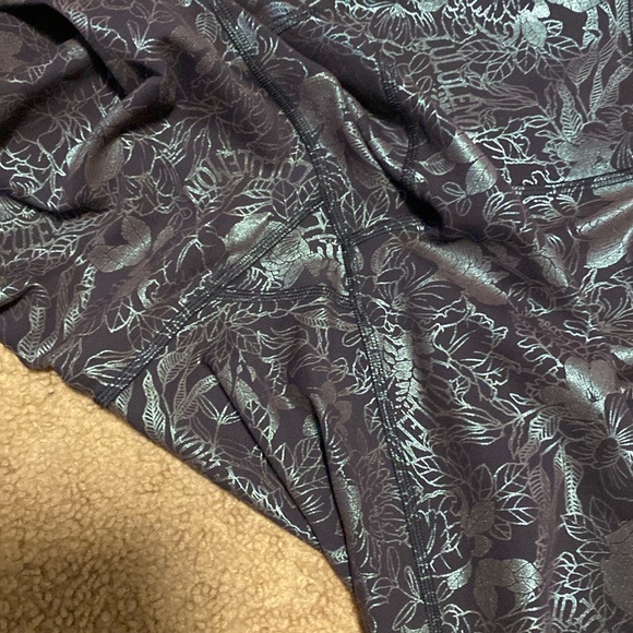 NWOT Lululemon Wunder Under High-Rise Legging Size 14 - Picture 8 of 13